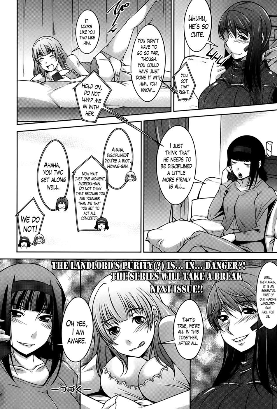 Hentai Manga Comic-A Way to Spend a Boring Afternoon-Chapter 4-18